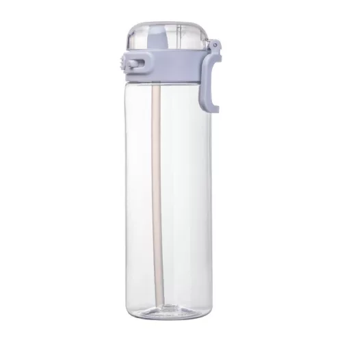 PET ivópalack, 820 ml (ø 7,5 x 24,7 cm, Fehér)