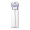 PET ivópalack, 820 ml (ø 7,5 x 24,7 cm, Fehér)