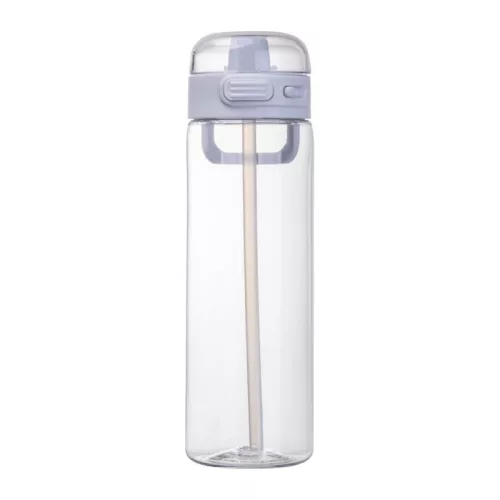PET ivópalack, 820 ml (ø 7,5 x 24,7 cm, Fehér)