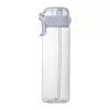 PET ivópalack, 820 ml (ø 7,5 x 24,7 cm, Fehér)