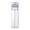 PET ivópalack, 820 ml (ø 7,5 x 24,7 cm, Fehér)