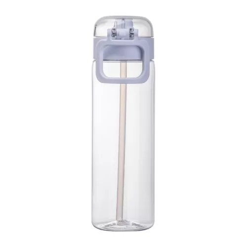 PET ivópalack, 820 ml (ø 7,5 x 24,7 cm, Fehér)