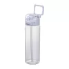 PET ivópalack, 820 ml (ø 7,5 x 24,7 cm, Fehér)