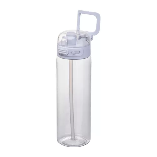 PET ivópalack, 820 ml (ø 7,5 x 24,7 cm, Fehér)