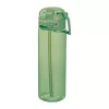 PET ivópalack, 820 ml (ø 7,5 x 24,7 cm, Zöld)