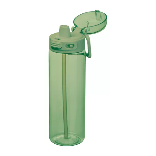 PET ivópalack, 820 ml (ø 7,5 x 24,7 cm, Zöld)