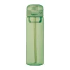 PET ivópalack, 820 ml (ø 7,5 x 24,7 cm, Zöld)