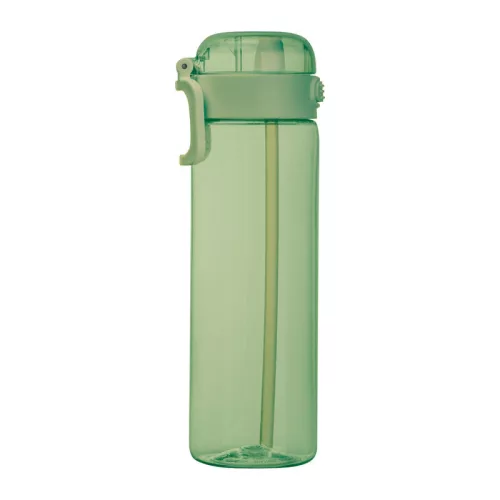 PET ivópalack, 820 ml (ø 7,5 x 24,7 cm, Zöld)