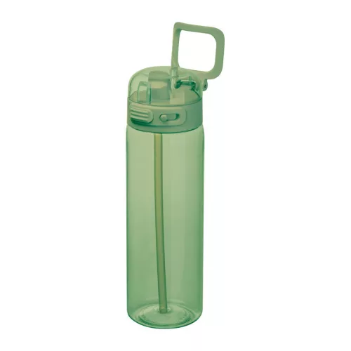 PET ivópalack, 820 ml (ø 7,5 x 24,7 cm, Zöld)