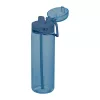 PET ivópalack, 820 ml (ø 7,5 x 24,7 cm, Sötétkék)