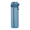 PET ivópalack, 820 ml (ø 7,5 x 24,7 cm, Sötétkék)