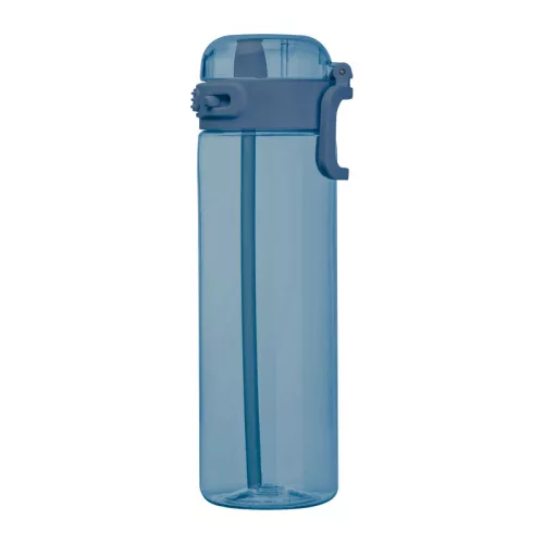 PET ivópalack, 820 ml (ø 7,5 x 24,7 cm, Sötétkék)