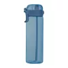 PET ivópalack, 820 ml (ø 7,5 x 24,7 cm, Sötétkék)