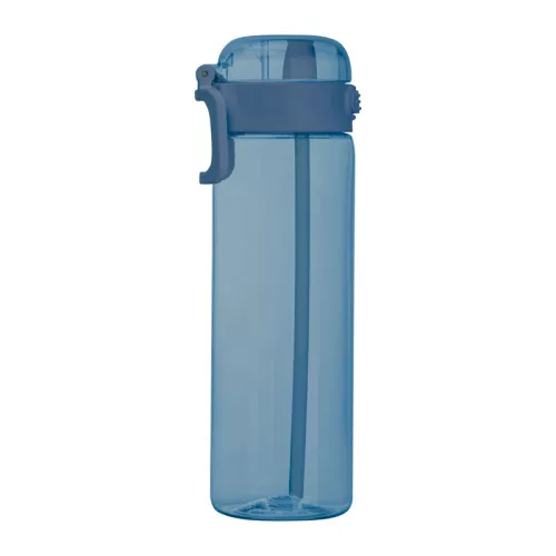 PET ivópalack, 820 ml (ø 7,5 x 24,7 cm, Sötétkék)
