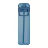 PET ivópalack, 820 ml (ø 7,5 x 24,7 cm, Sötétkék)