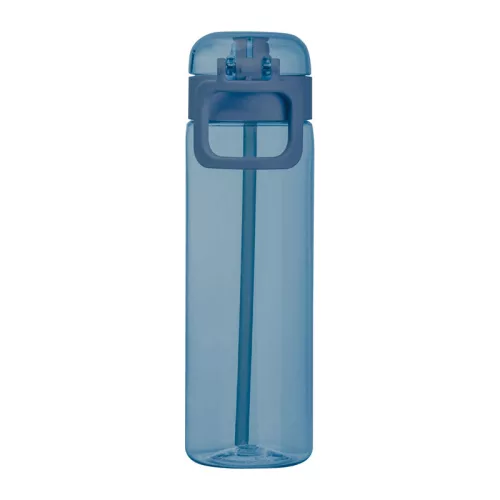 PET ivópalack, 820 ml (ø 7,5 x 24,7 cm, Sötétkék)