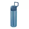 PET ivópalack, 820 ml (ø 7,5 x 24,7 cm, Sötétkék)