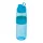 Tritán ivópalack szilikon gyűrűvel, 750 ml (ø 7 x 25 cm, Világos Kék)