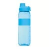 Tritán ivópalack szilikon gyűrűvel, 750 ml (ø 7 x 25 cm, Világos Kék)