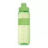 Tritán ivópalack szilikon gyűrűvel, 750 ml (ø 7 x 25 cm, Világos Zöld)