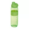 Tritán ivópalack szilikon gyűrűvel, 750 ml (ø 7 x 25 cm, Világos Zöld)