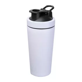 Rozsdamentes acél shaker, 750 ml (ø 9,2 x 22,8 cm, Fehér)