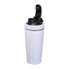 Rozsdamentes acél shaker, 750 ml (ø 9,2 x 22,8 cm, Fehér)