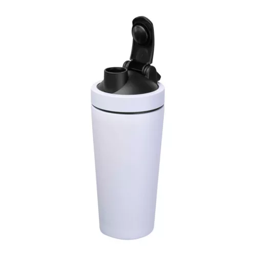 Rozsdamentes acél shaker, 750 ml (ø 9,2 x 22,8 cm, Fehér)
