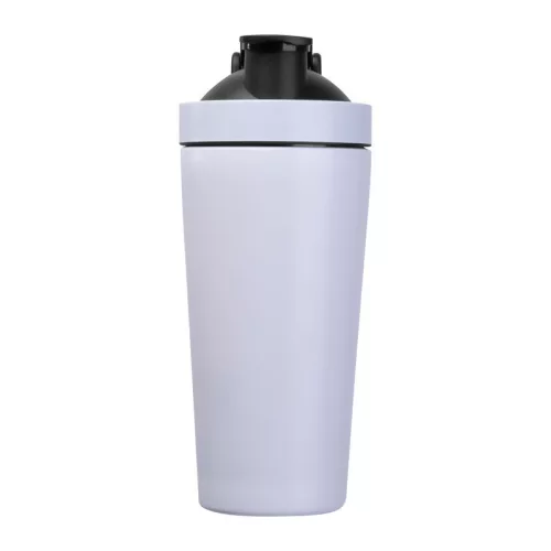 Rozsdamentes acél shaker, 750 ml (ø 9,2 x 22,8 cm, Fehér)