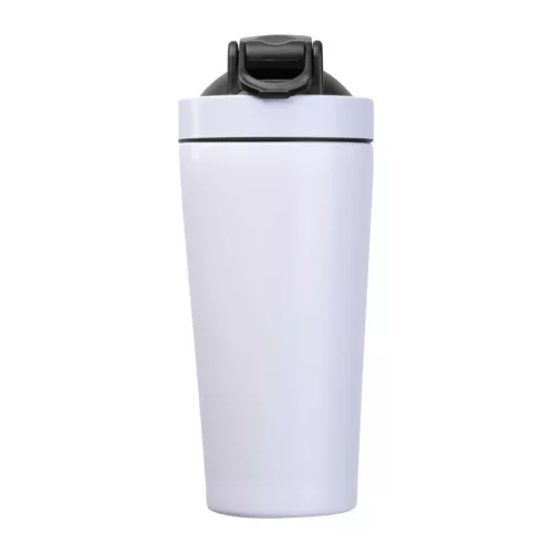 Rozsdamentes acél shaker, 750 ml (ø 9,2 x 22,8 cm, Fehér)