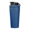 Rozsdamentes acél shaker, 750 ml (ø 9,2 x 22,8 cm, Sötétkék)