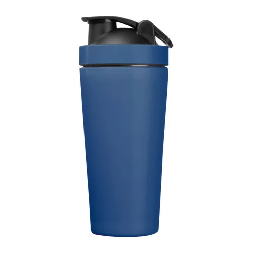Rozsdamentes acél shaker, 750 ml (ø 9,2 x 22,8 cm, Sötétkék)
