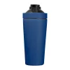 Rozsdamentes acél shaker, 750 ml (ø 9,2 x 22,8 cm, Sötétkék)