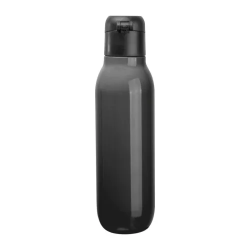 Vákuumszigetelt termosz, 500 ml (ø 6,5 x 25,7 cm, Fekete)
