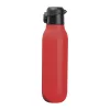 Vákuumszigetelt termosz, 500 ml (ø 6,5 x 25,7 cm, Piros)