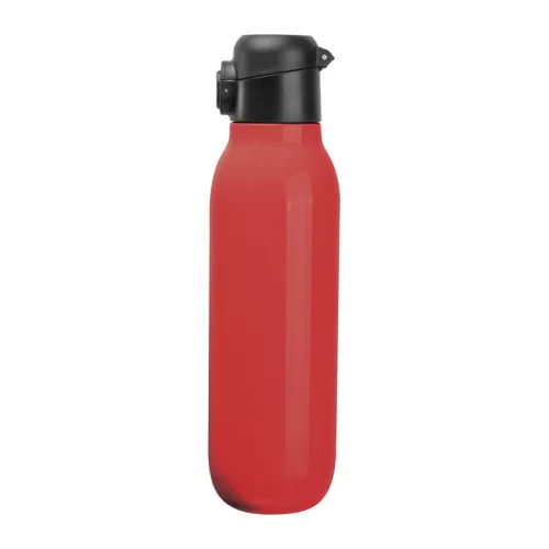 Vákuumszigetelt termosz, 500 ml (ø 6,5 x 25,7 cm, Piros)