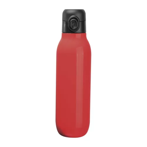 Vákuumszigetelt termosz, 500 ml (ø 6,5 x 25,7 cm, Piros)