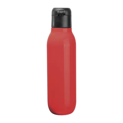 Vákuumszigetelt termosz, 500 ml (ø 6,5 x 25,7 cm, Piros)