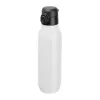 Vákuumszigetelt termosz, 500 ml (ø 6,5 x 25,7 cm, Fehér)