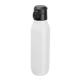 Vákuumszigetelt termosz, 500 ml (ø 6,5 x 25,7 cm, Fehér)