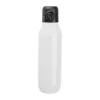 Vákuumszigetelt termosz, 500 ml (ø 6,5 x 25,7 cm, Fehér)