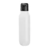 Vákuumszigetelt termosz, 500 ml (ø 6,5 x 25,7 cm, Fehér)