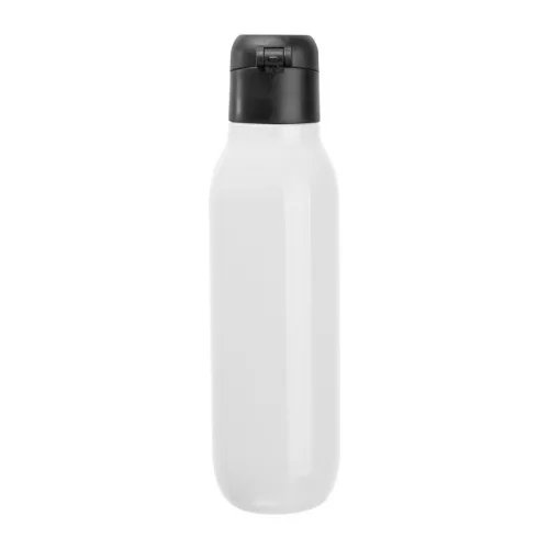 Vákuumszigetelt termosz, 500 ml (ø 6,5 x 25,7 cm, Fehér)