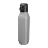 Vákuumszigetelt termosz, 500 ml (ø 6,5 x 25,7 cm, Szürke)