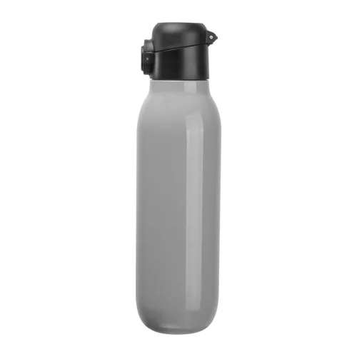 Vákuumszigetelt termosz, 500 ml (ø 6,5 x 25,7 cm, Szürke)