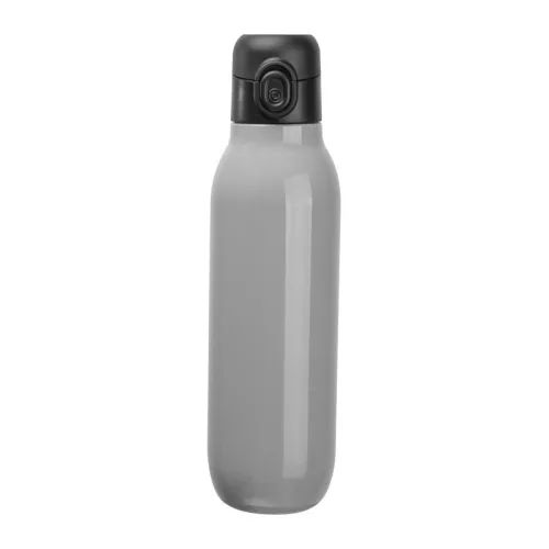 Vákuumszigetelt termosz, 500 ml (ø 6,5 x 25,7 cm, Szürke)