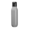 Vákuumszigetelt termosz, 500 ml (ø 6,5 x 25,7 cm, Szürke)