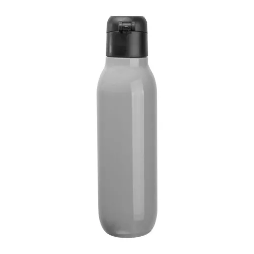 Vákuumszigetelt termosz, 500 ml (ø 6,5 x 25,7 cm, Szürke)