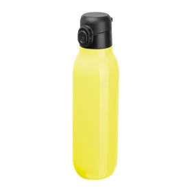 Vákuumszigetelt termosz, 500 ml (ø 6,5 x 25,7 cm, Sárga)