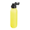 Vákuumszigetelt termosz, 500 ml (ø 6,5 x 25,7 cm, Sárga)